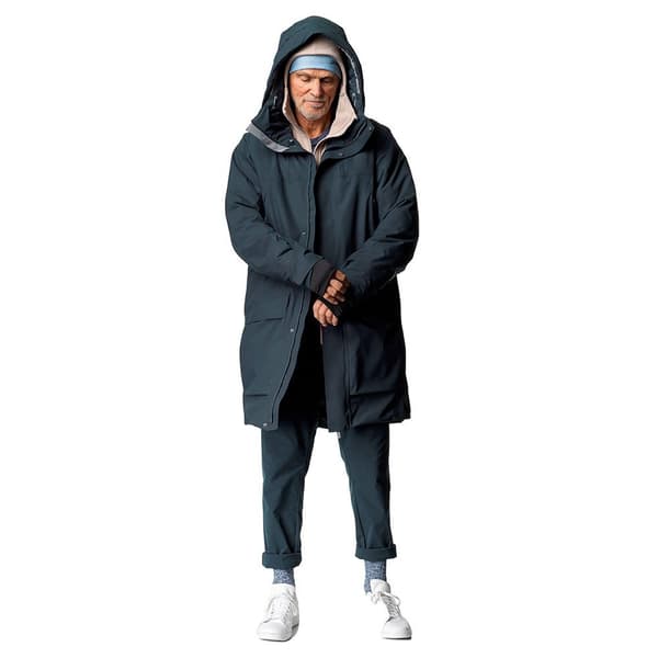 Houdini Fall In Parka Sininen XL Mies