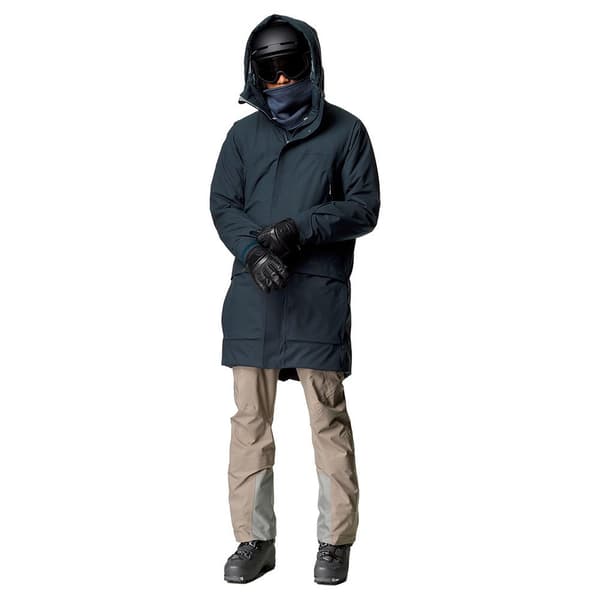 Houdini Fall In Parka Sininen XL Mies
