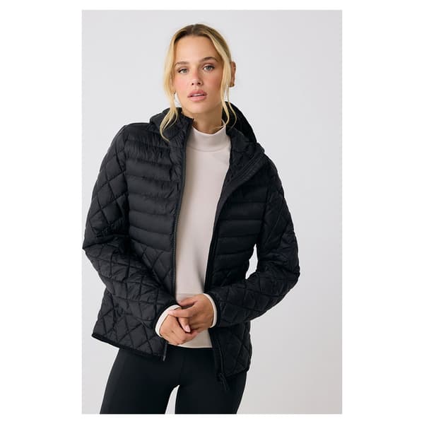 Lole The Base Insulated Jacka Svart S Kvinna