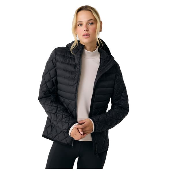 Lole The Base Insulated Jacka Svart S Kvinna