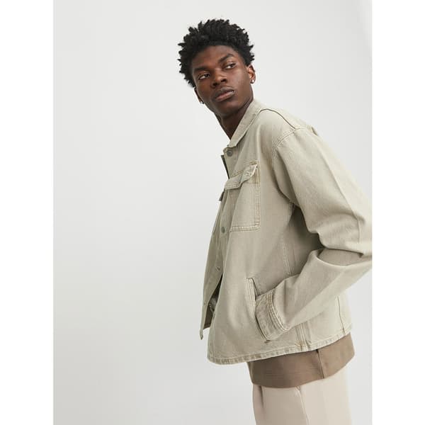 Jack & Jones Chase Mf 903 Overtrøje Beige XS Mand