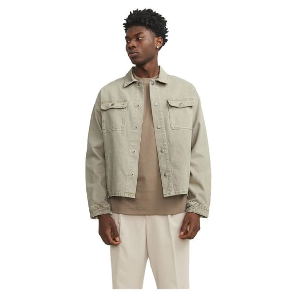 Jack & Jones Chase Mf 903 Overtrøje Beige XS Mand