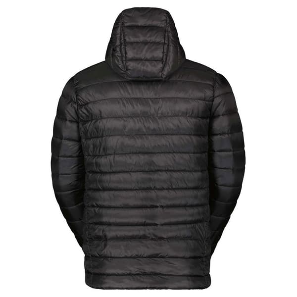 Scott Insuloft Tech Pl Jacka Svart S Man