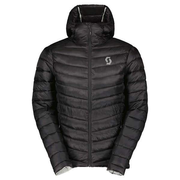 Scott Insuloft Tech Pl Jacka Svart S Man