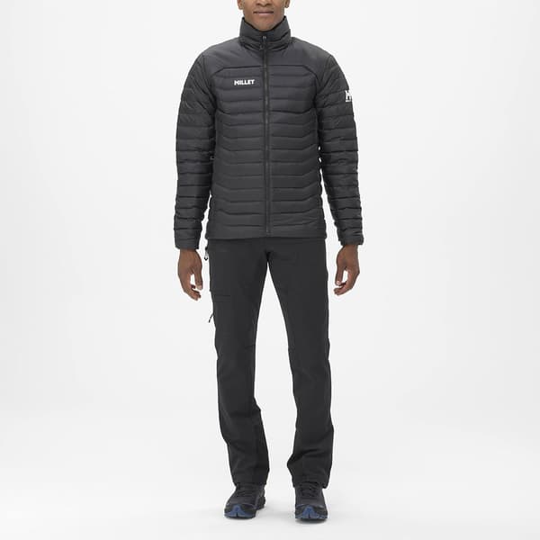 Millet Evole Light Down Jakke Sort 2XL Mand