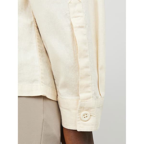 Jack & Jones Venice Linen övertröja Beige 2XL Man