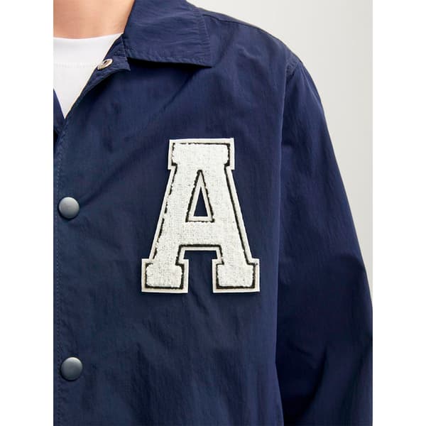 Jack & Jones College Bomberjacka Blå 16 Years Pojke