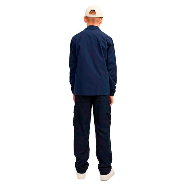 Jack & Jones College Bomberjacka Blå 16 Years Pojke