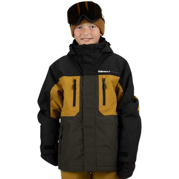 Rehall Robby Jakke  140 cm Dreng