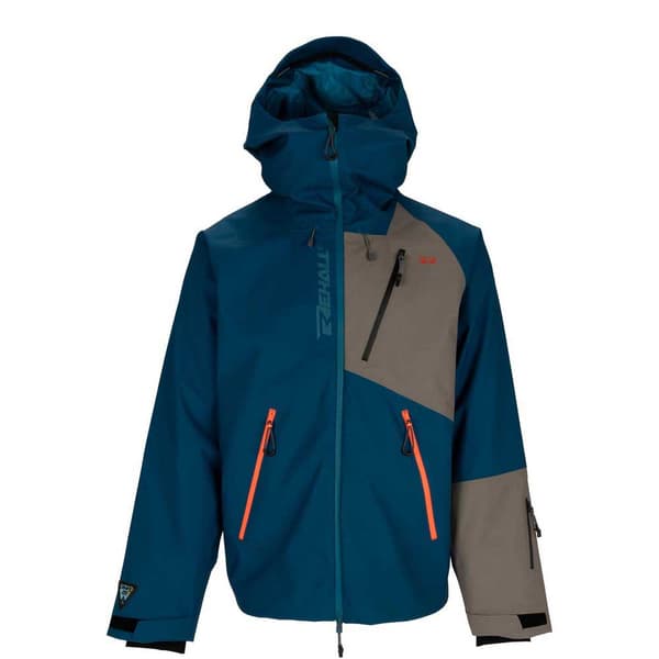 Rehall Nevado-r Dxr Jakke Blå XL Mand