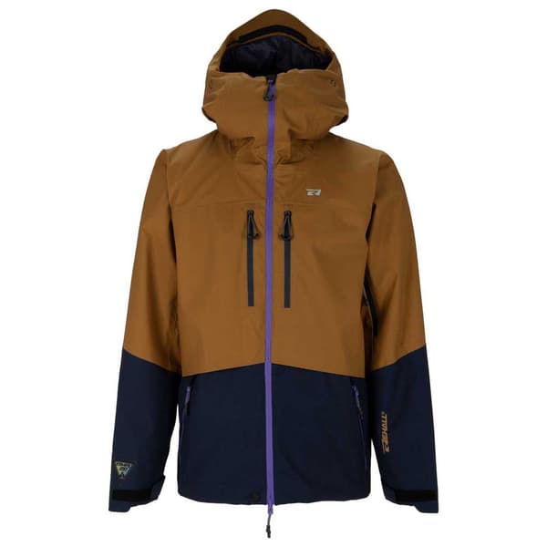 Rehall Denali-r Dxr Jacka Brun 2XL Man