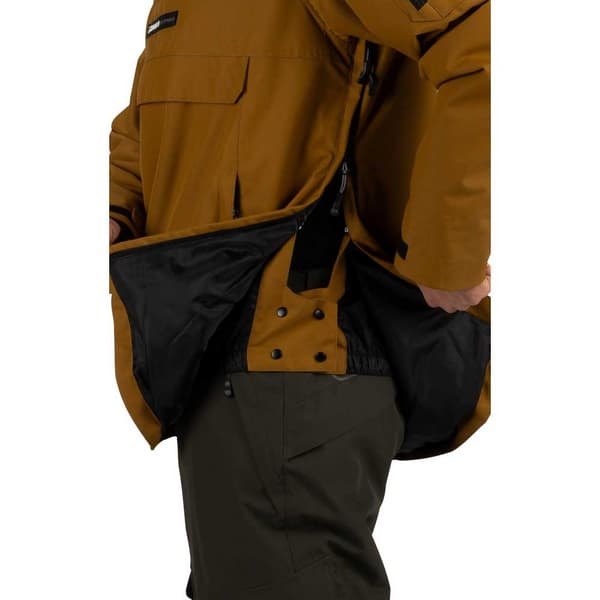Rehall Tabor-r Jacka Orange L Man