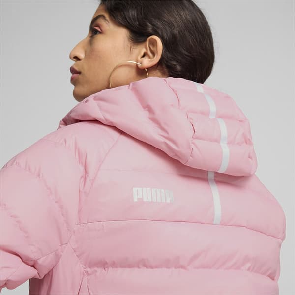 Puma Packlite Jacka Rosa L Kvinna