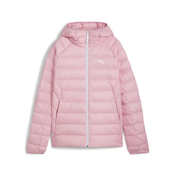 Puma Packlite Jacka Rosa L Kvinna