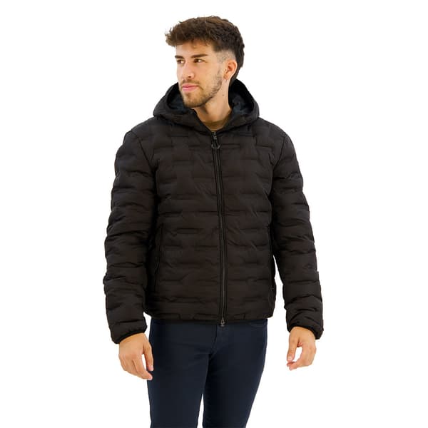 Replay M8401.000.84168 Jacka Svart XL Man