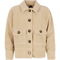 Miniatyrbillede 1 af 2: Protest Bond Jakke Beige XL Kvinde