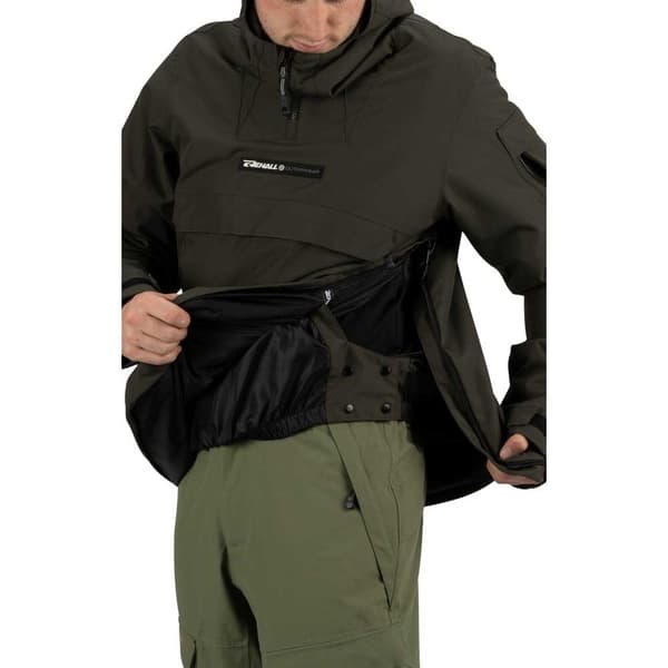 Rehall Tabor-r Jacka Svart XL Man