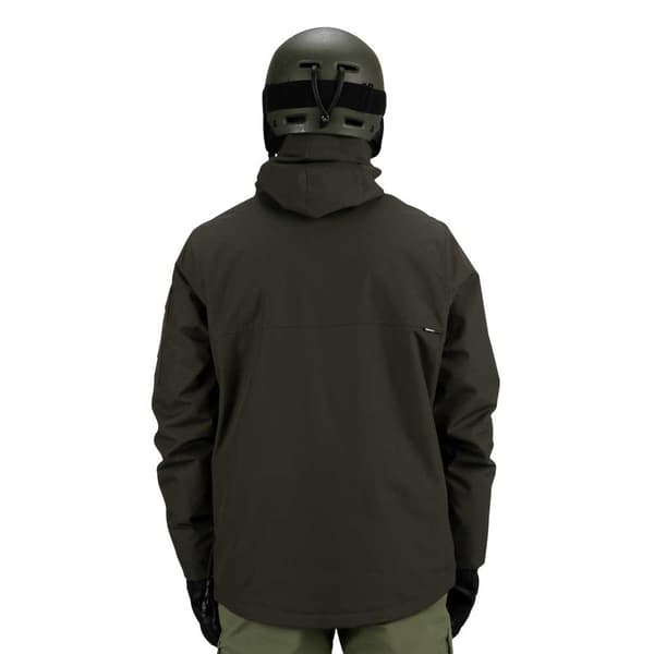 Rehall Tabor-r Jacka Svart XL Man