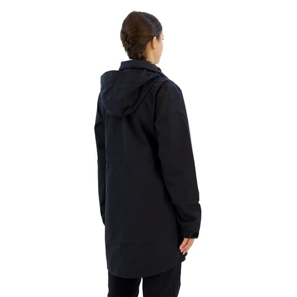 Vaude Escape Parka Svart 40 Kvinna