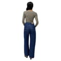 Miniatyrbild 2 av 4: Salsa Jeans 21009768 Tröja Grönt L Kvinna