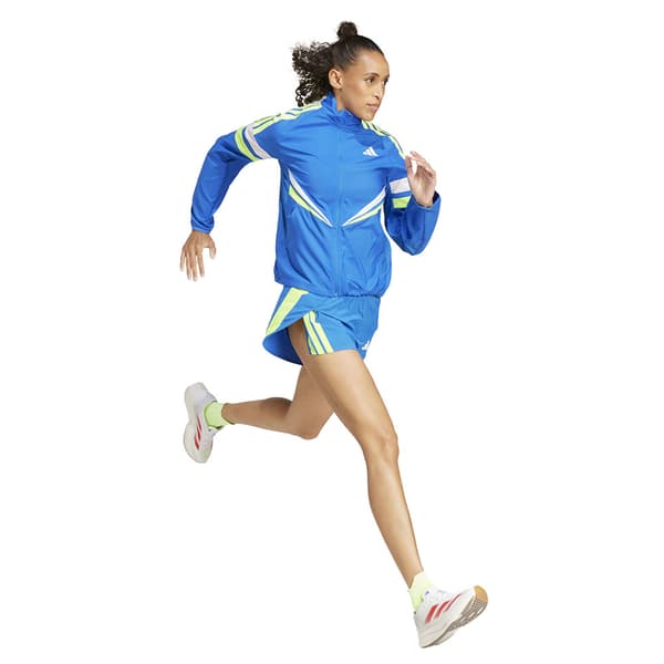 Adidas Adizero Retro Jakke  S Kvinde