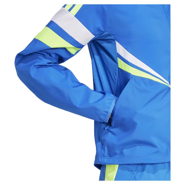Adidas Adizero Retro Jakke  S Kvinde