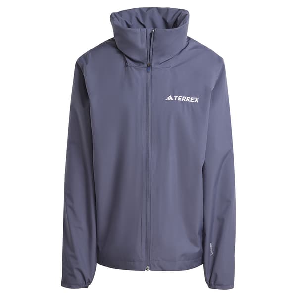 Adidas Multi Essentials 2l Rain Takki Sininen S Nainen