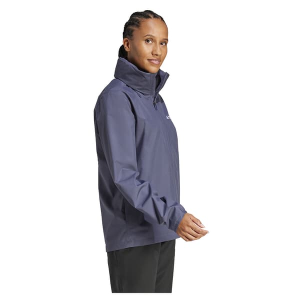 Adidas Multi Essentials 2l Rain Takki Sininen S Nainen
