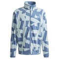 Pikkukuva 2 / 7: Adidas Terrex Multi Printed Vetoketjullinen Fleecetakki Harmaa S Mies