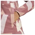 Miniatyrbillede 5 af 8: Adidas Terrex Multi Printed Fleecejakke Med Fuld Lynlås Rosa M Kvinde