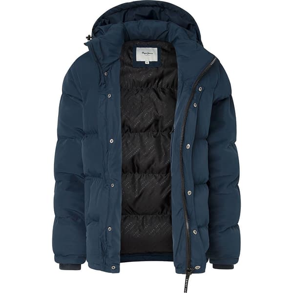 Pepe Jeans Tobias Jakke Blå L Mand