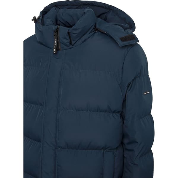 Pepe Jeans Tobias Jakke Blå L Mand