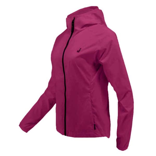 Joluvi Airlight Hoodie Jacka Lila M Kvinna