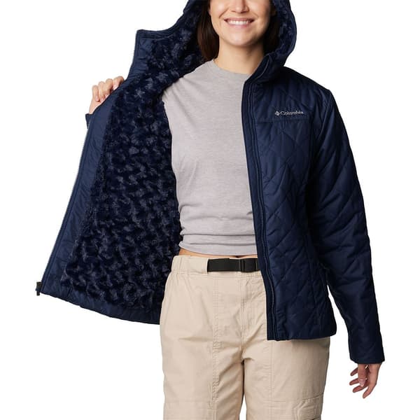 Columbia Copper Crest™ Ii Jacka Blå M Kvinna