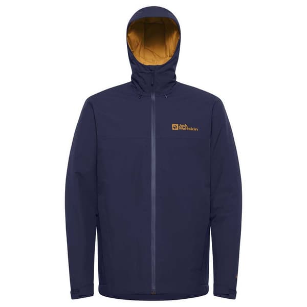 Jack Wolfskin Wisper Ins Jacka Blå XL Man