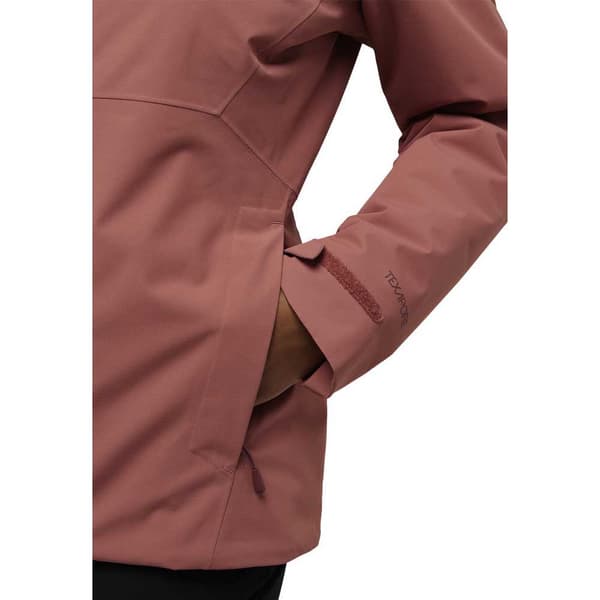 Jack Wolfskin Wisper Ins Jacka Lila XS Kvinna