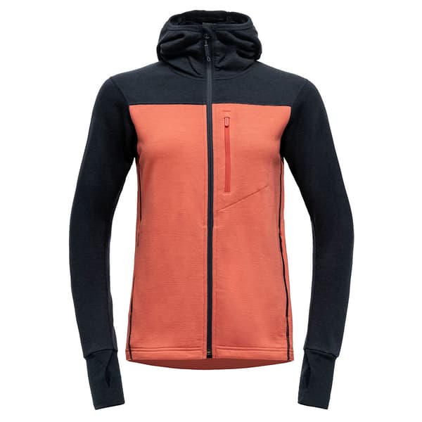 Devold Of Norway Explorer Merino Takki Punainen XS Nainen