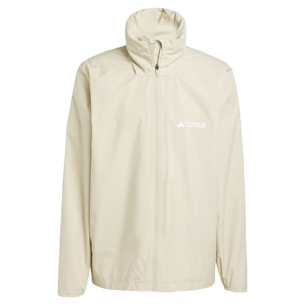 Adidas Multi Essentials 2l Rain Jakke Beige XL Mand