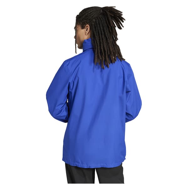 Adidas Multi Essentials 2l Rain Takki Sininen XL Mies