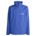 Miniatyrbild 2 av 4: Adidas Multi Essentials 2l Rain Jacka Blå S Man