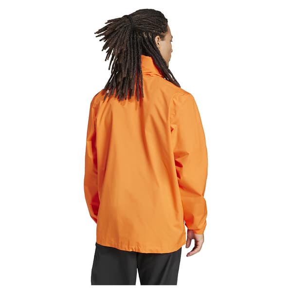 Adidas Multi Essentials 2l Rain Takki Oranssi L Mies