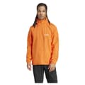 Pikkukuva 1 / 5: Adidas Multi Essentials 2l Rain Takki Oranssi L Mies