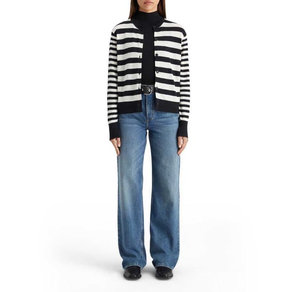 Scotch & Soda 177709 Cardigan Sort XS Kvinde