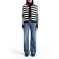 Miniatyrbillede 5 af 5: Scotch & Soda 177709 Cardigan Sort S Kvinde