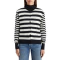 Miniatyrbillede 1 af 5: Scotch & Soda 177709 Cardigan Sort S Kvinde