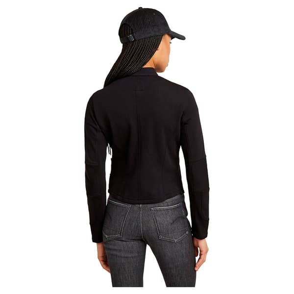 G-star Biker Jacka Svart XS Kvinna