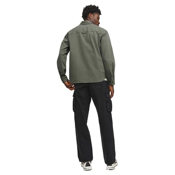 Jack & Jones Collective Zac Päällyspaita Vihreä XS Mies