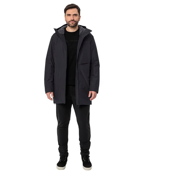 Vaude Mineo Iii Jacka Svart L Man