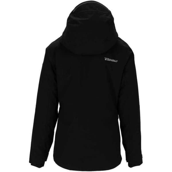 Rehall Mikeno-r Dxr Jacka Svart 2XL Kvinna