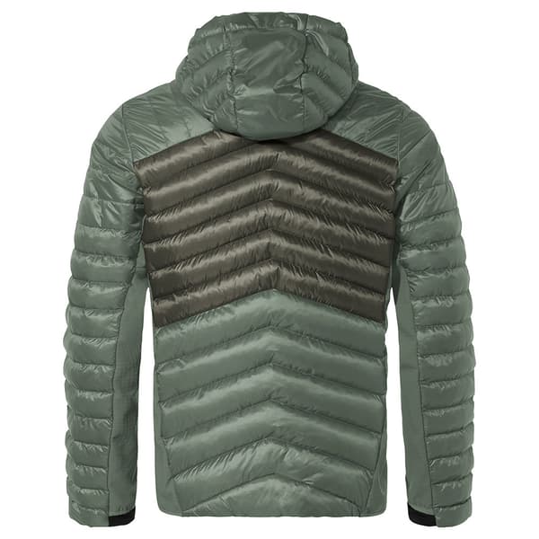 Vaude Sesvenna Pro Ii Jacka Grönt S Man